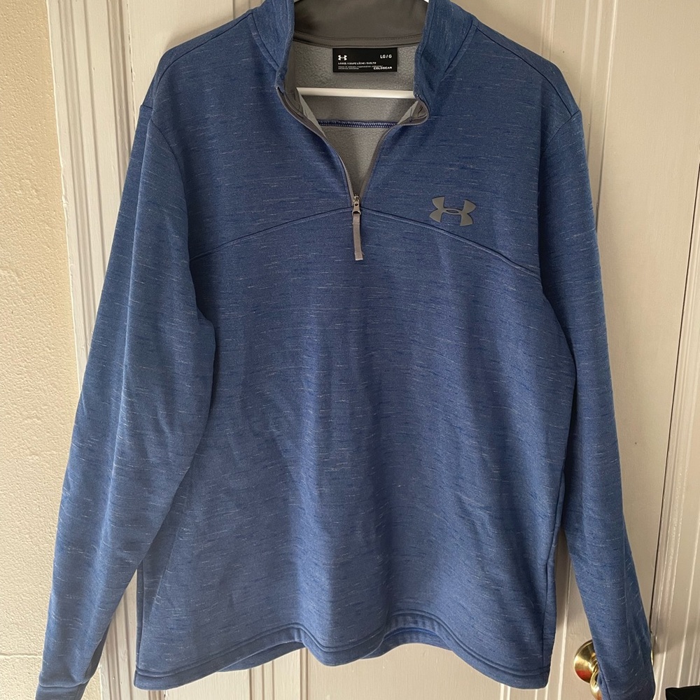 Under Armour 1/4 zip